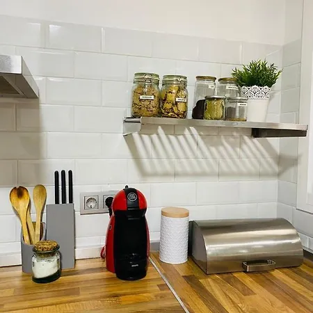 La Casita De Lu Apartament *