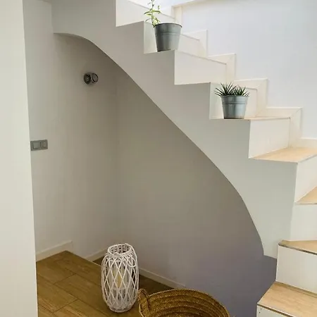 La Casita De Lu Apartament Casares
