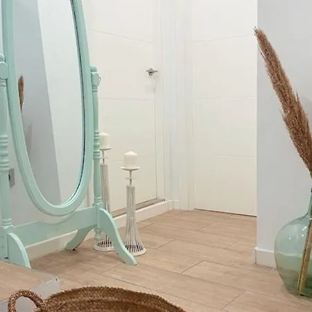 La Casita De Lu Apartament *