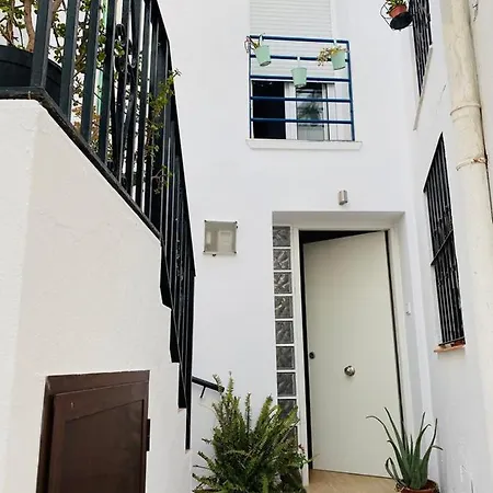 La Casita De Lu Apartment