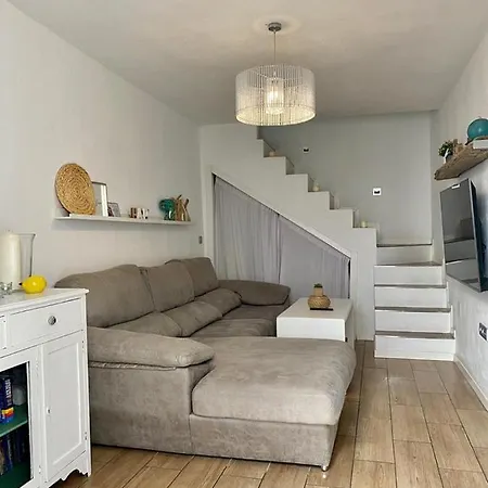 Apartamento La Casita De Lú Casares